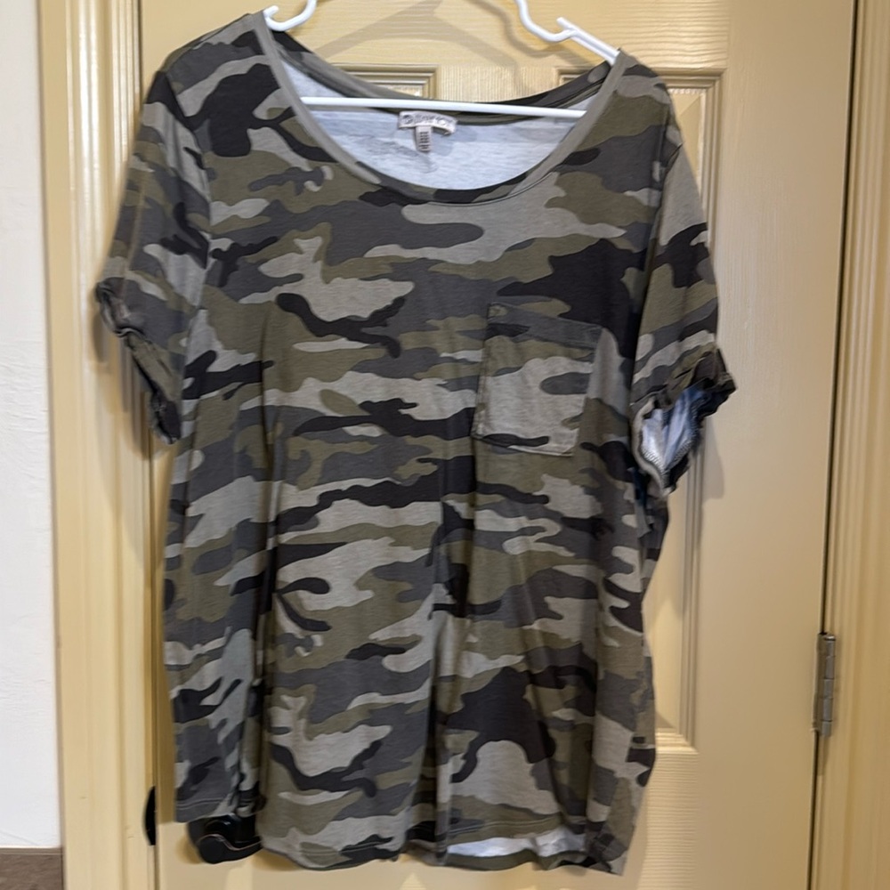 Camp Tee